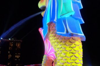 6 Must Things to Do in Merlion Park Singapore