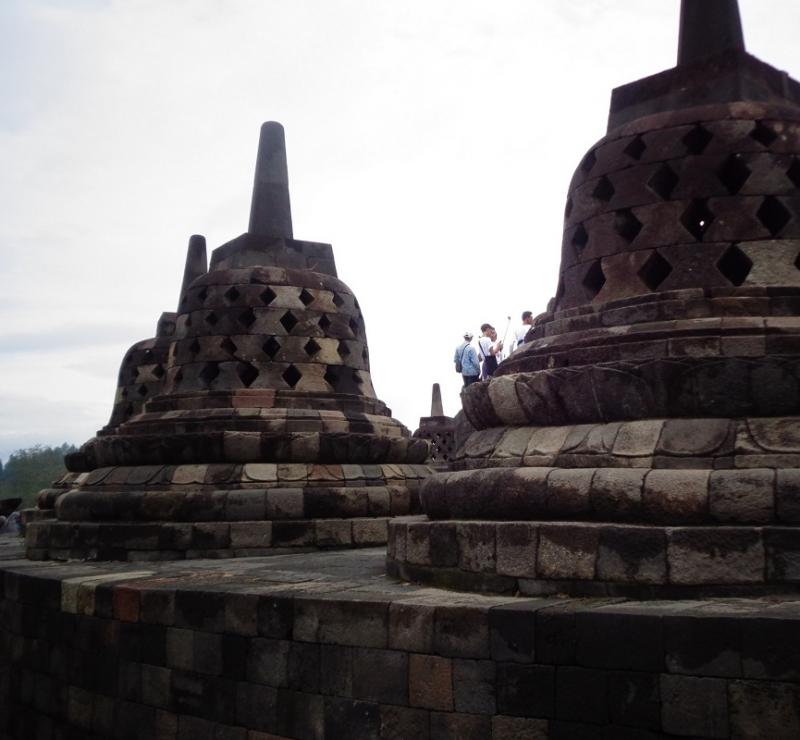 Borobudur Temple - The Best Holiday Destination in Magelang City