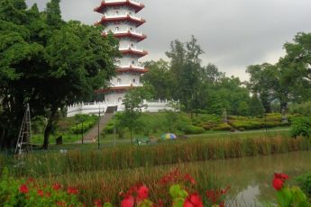 Chinese and Japanese Gardens Singapore
