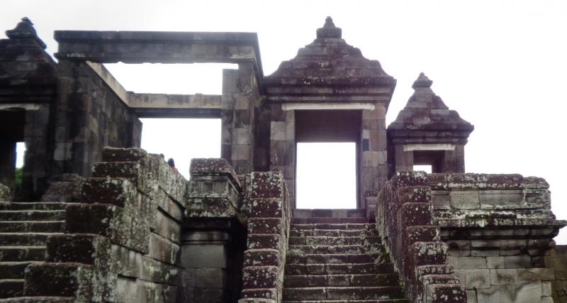 Ratu Boko Temple Yogyakarta