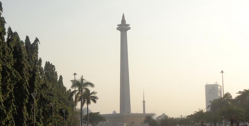 The Iconic Monas Jakarta