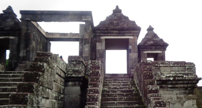 Ratu Boko Temple - Yogyakarta Travel Guide