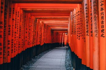 best places to visit in Kyoto Japan