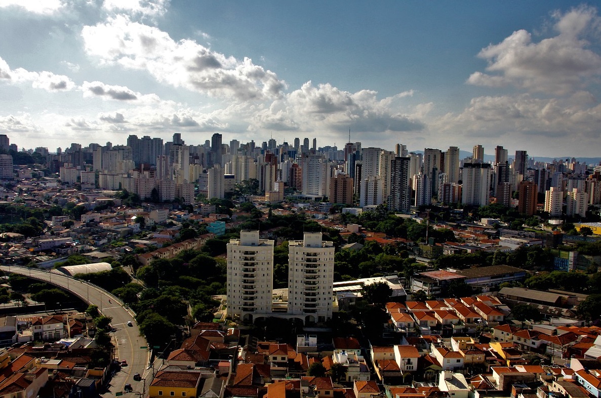 best places to visit in Sao Paulo Brazil
