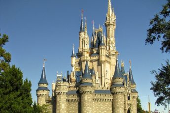 Best places to visit in Orlando United States - Walt Disney World Resort