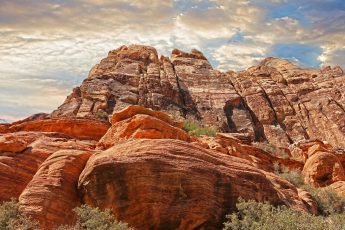 best places to visit in Las Vegas Nevada United States - Red Rock Canyon