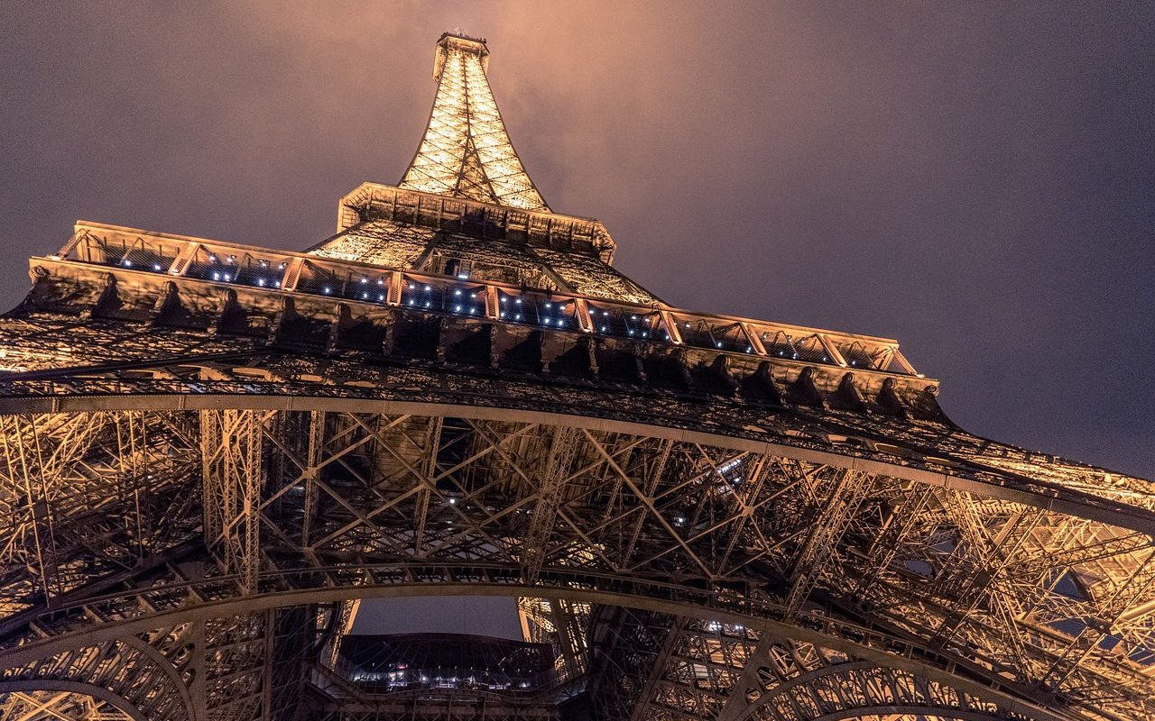 best places to visit in Paris France - Eiffel Tower