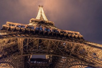 best places to visit in Paris France - Eiffel Tower