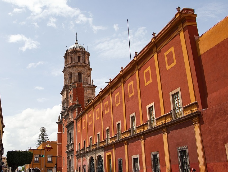 best places to visit in Queretaro Mexico