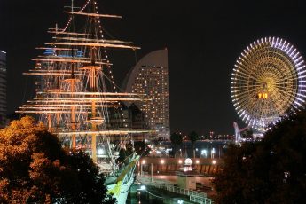 best places to visit in Yokohama Japan