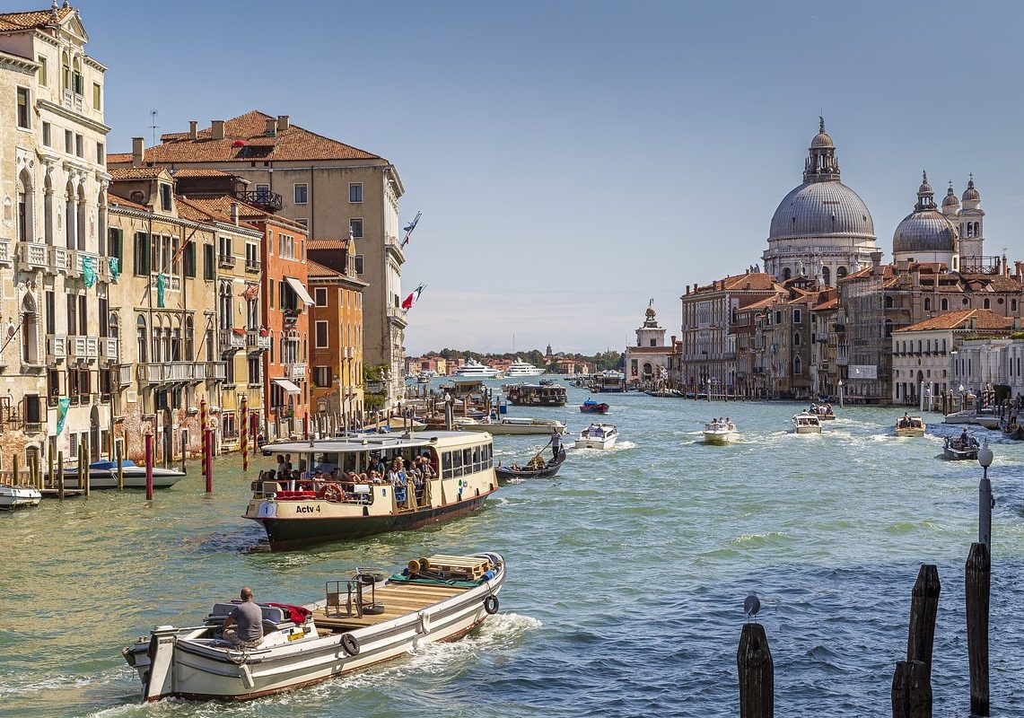 best things to do in Venice Italy