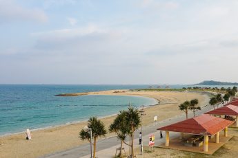 best beaches in Okinawa main island