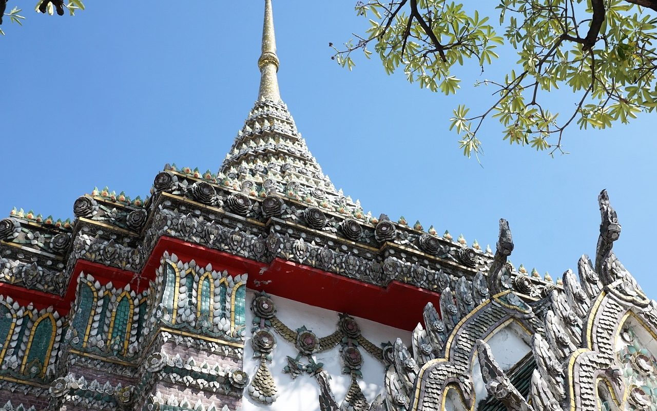 best places to visit in Bangkok Thailand