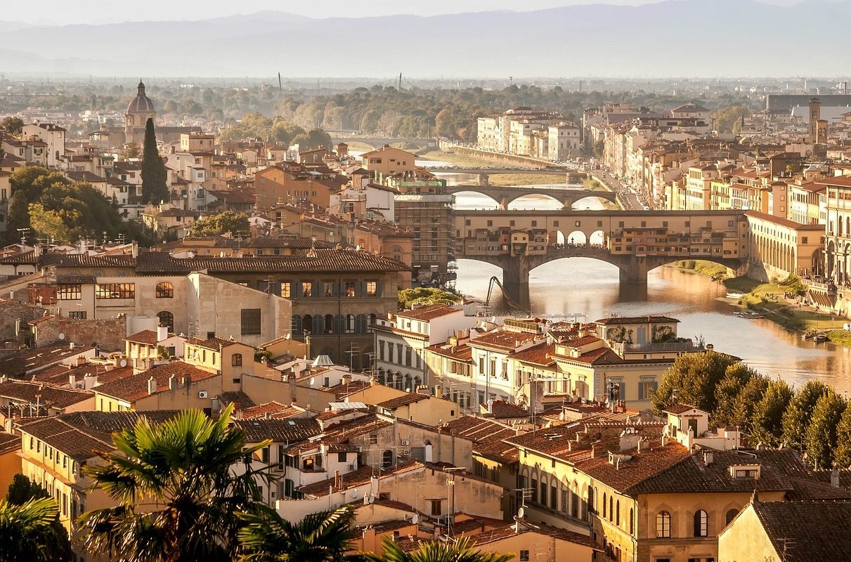 best places to visit in Florence Italy