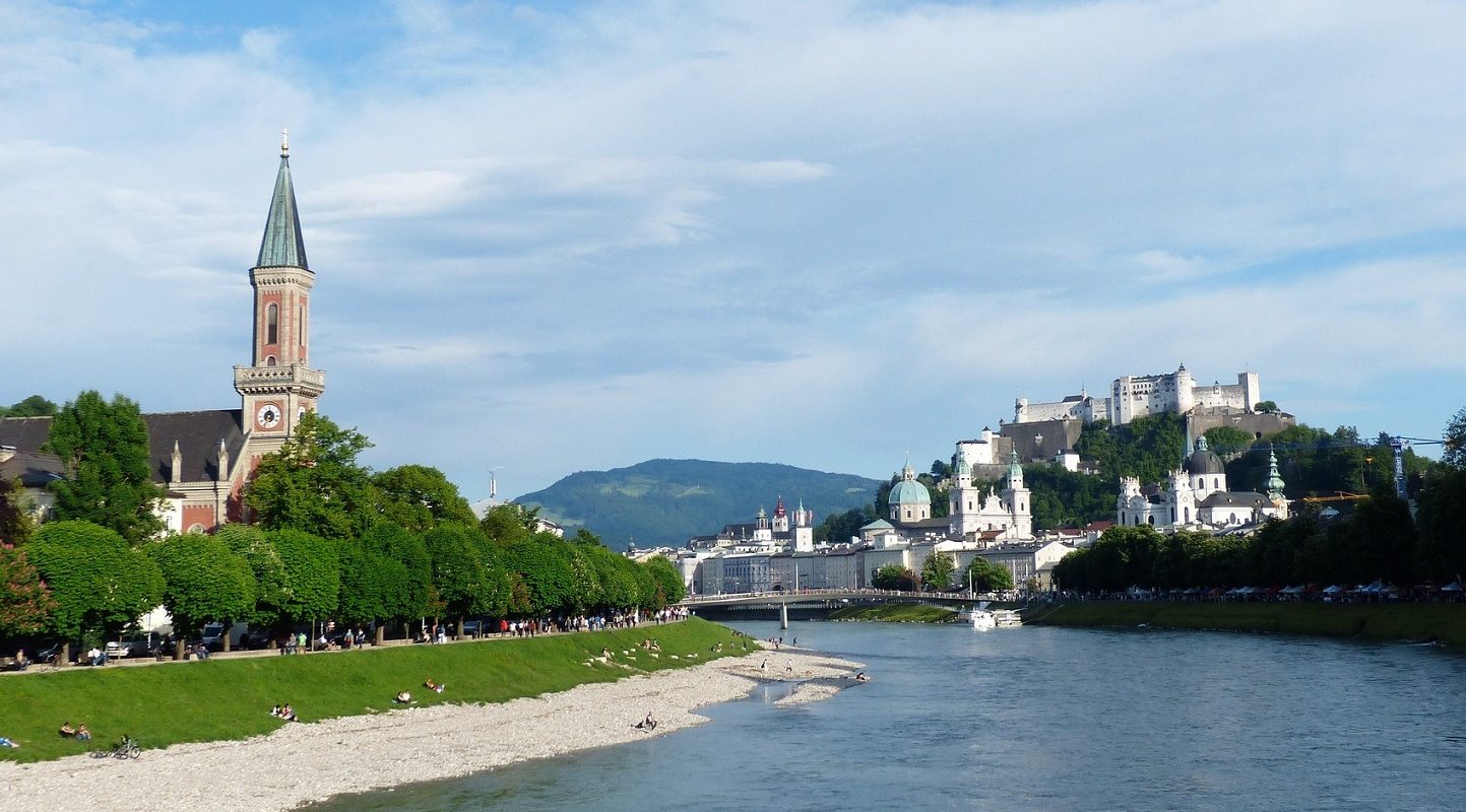 best places to visit in Salzburg Austria