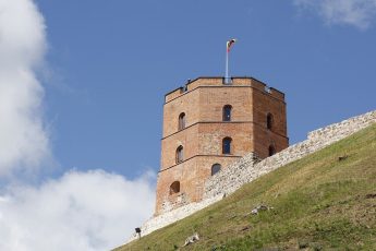 best places to visit in Vilnius Lithuania