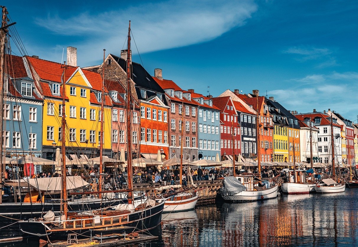 Copenhagen: A Symphony of History, Charm, and Modernity