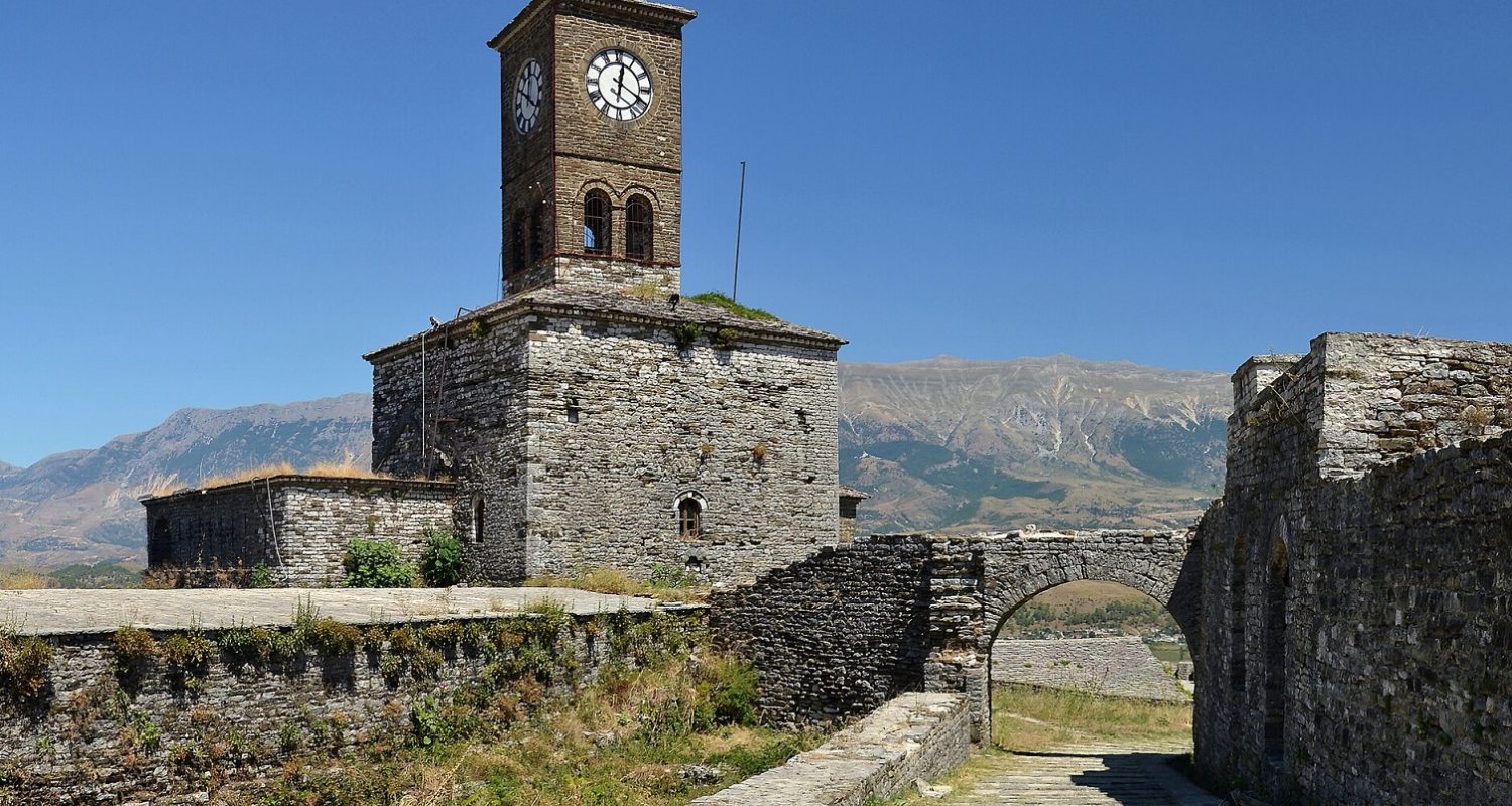 best places to visit in Gjirokastra Albania