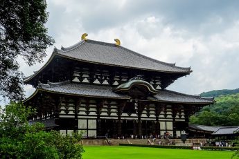 best places to visit in Nara Japan