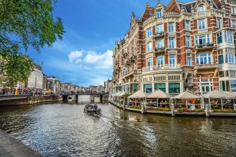 best places to visit in North Holland Netherlands - Amsterdam