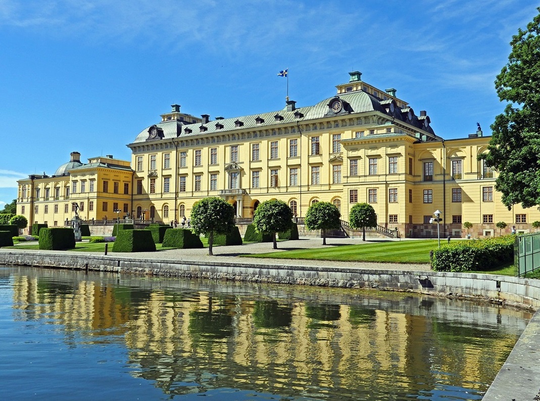 best places to visit in Stockholm Sweden - Drottningholm Palace
