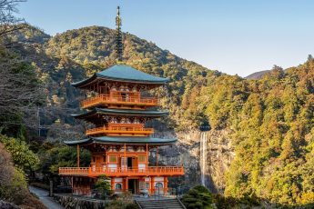 best places to visit in Wakayama Japan