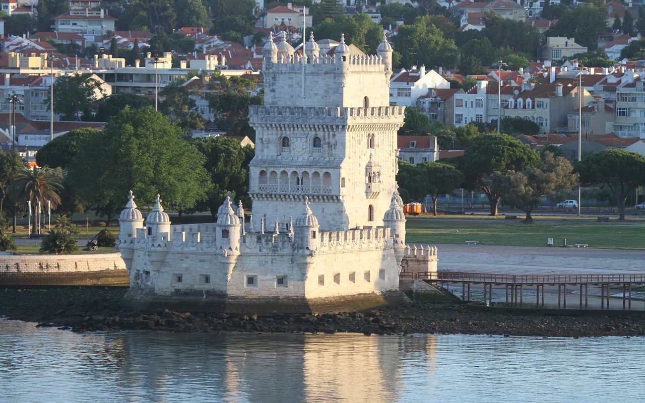 things to do in Lisbon Portugal - Belém Tower