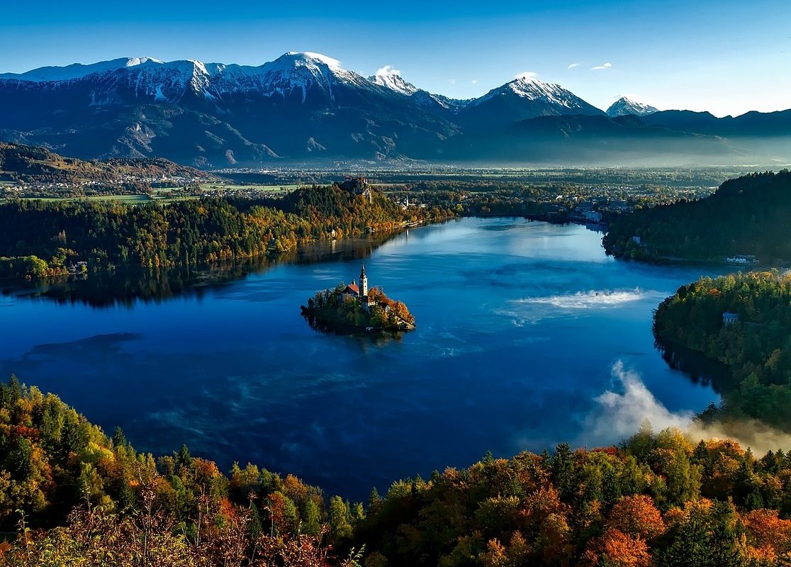 things to do in Bled Slovenia