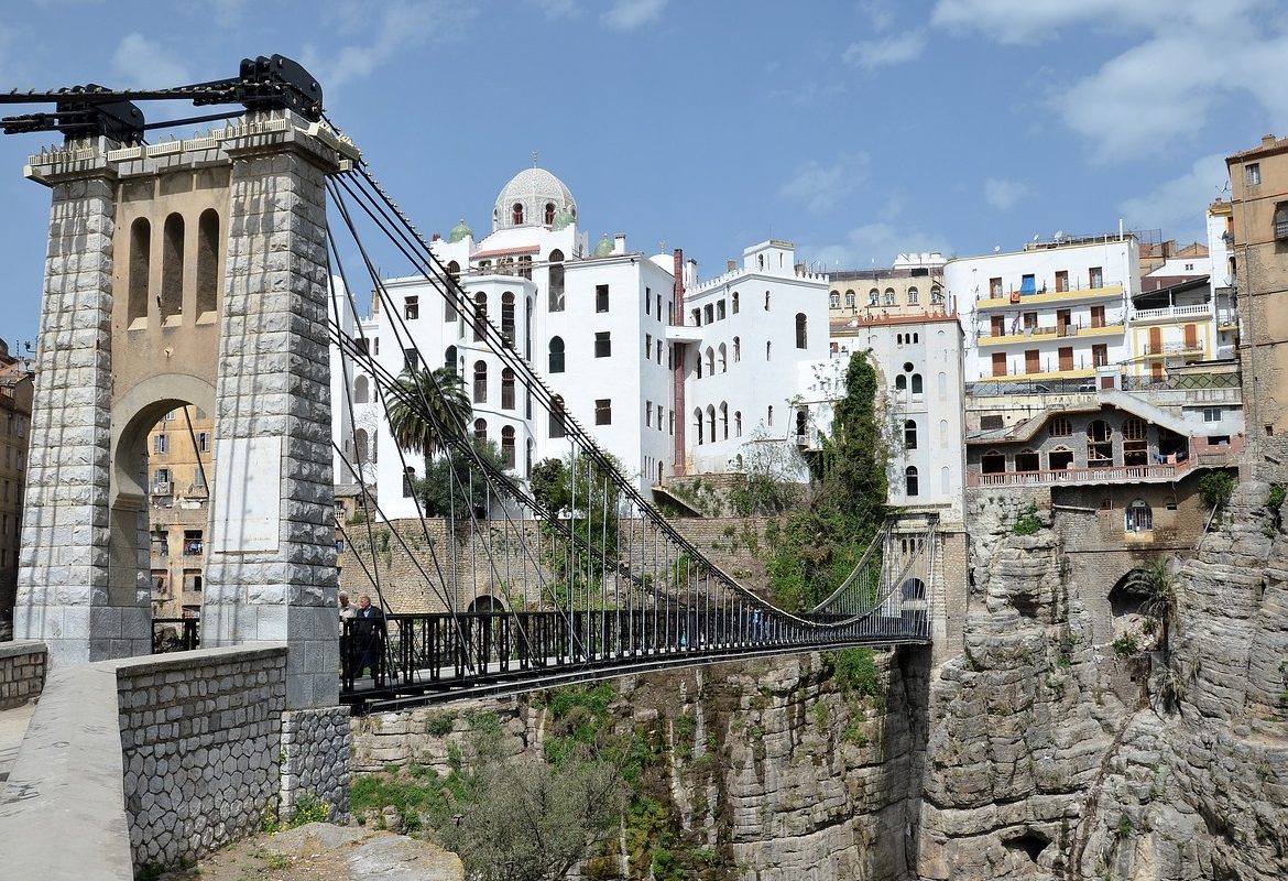 things to do in Constantine Algeria