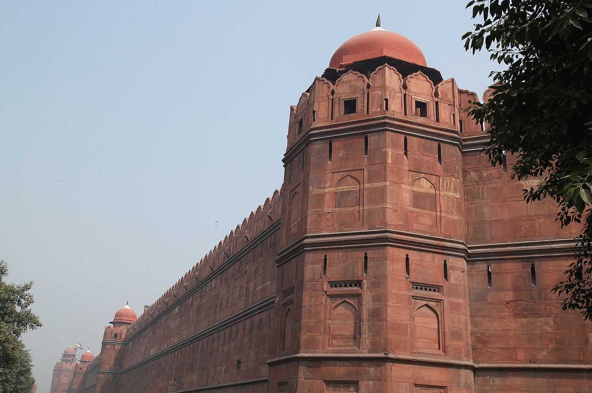 best things to do in New Delhi India - Red Fort