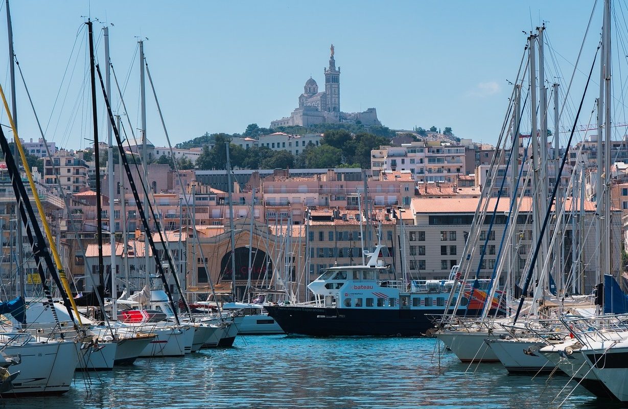 things to do in Marseille France